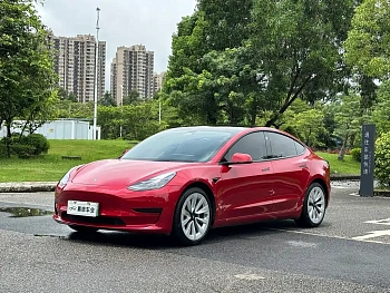 Model 3 2021 Standard Range Rear Drive Upgraded 3D6 купить на сайте DeffCars