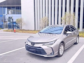 Corolla 2021 1.2T S-CVT Pioneer Edition купить на сайте DeffCars