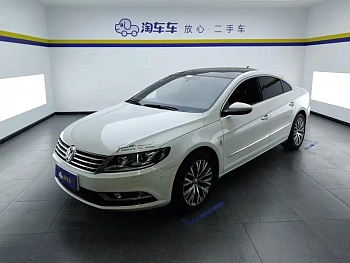 FAW-Volkswagen CC 2018 1.8TSI luxury model купить на сайте DeffCars