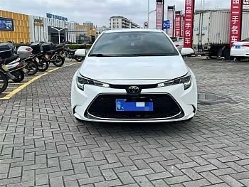 Leiling 2021 185T CVT Deluxe Edition купить по цене 1 743 934 ₽  на сайте DeffCars