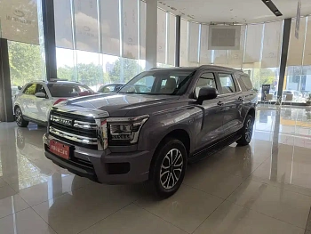 Haval H5 2023 model 2.0T automatic four-wheel drive LinkedIn gasoline купить по цене 3 123 477 ₽  на сайте DeffCars