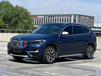 BMW X1 2021 xDrive25Li Exclusive Model купить на сайте DeffCars