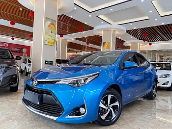 Ralink 2017 facelift 185T CVT Elite Edition National V купить на сайте DeffCars
