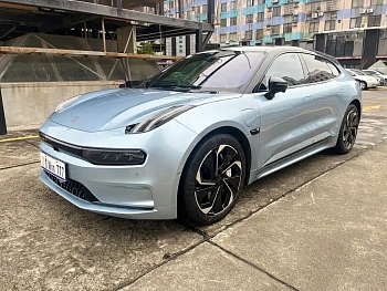 Zekr 001 2021 model with ultra-long battery life dual motor YOU version купить по цене 3 859 013 ₽  на сайте DeffCars