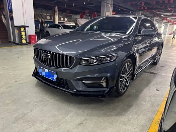 Xingrui (Preface) 2023 1.5TD Kunlun Edition купить на сайте DeffCars