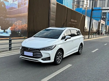 Song MAX 2019 1.5T Automatic Zhilian Ruiyi Sunroof Model 6 Seats Guo VI Song MAX 2019 1.5T Automatic Zhilian Ruiyi Sunroof Model 6 Seats Guo VI купить по цене 1 708 285 ₽  на сайте DeffCars