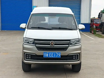 New Hiace S 2021 1.5L Fortune Central Air Conditioning Version Bus National VI SWC15M купить на сайте DeffCars
