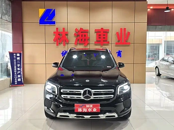 Mercedes-Benz GLB 2022 facelift GLB 200 fashion model купить на сайте DeffCars