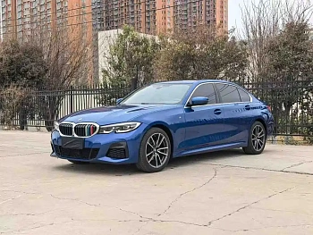 BMW 3 Series 2020 325Li M Sports Package купить на сайте DeffCars