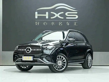 Mercedes-Benz GLE 2024 GLE 450 4MATIC luxury model купить на сайте DeffCars