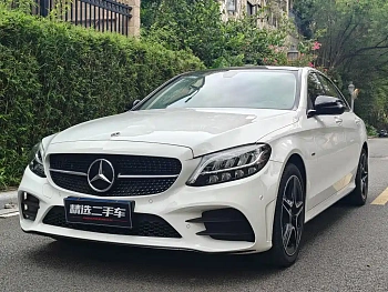 Mercedes-Benz C-Class 2021 C 260 L Sports Star Collection Edition купить на сайте DeffCars
