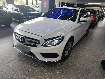 Mercedes-Benz C-Class 2018 C 180 L Fashionable Sports Edition купить на сайте DeffCars