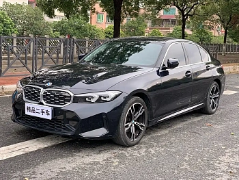 BMW 3 Series 2024 325i M Sports Package купить на сайте DeffCars