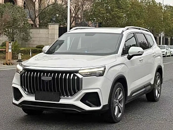 Haoyue L 2023 2.0T DCT premium model купить по цене 2 286 414 ₽  на сайте DeffCars