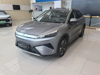 Yuan PLUS 2025 smart driving version 510KM transcendent model купить на сайте DeffCars