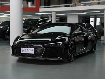 Audi R8 2021 V10 Coupe performance купить на сайте DeffCars