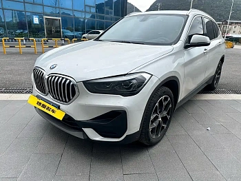 BMW X1 2022 sDrive25Li Leading Model купить на сайте DeffCars