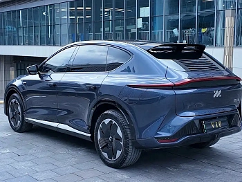 Zhiji LS7 2023 90kWh Elite rear-wheel drive version купить на сайте DeffCars