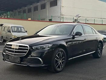 Mercedes-Benz S-Class 2021 S 400 L Business Type купить на сайте DeffCars