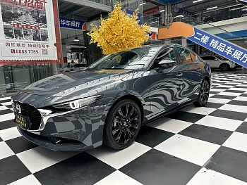 Mazda3 Angkesela 2023 2.0L Automatic Premium Edition купить на сайте DeffCars