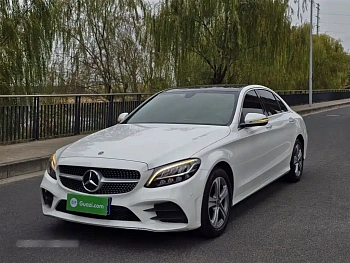 Mercedes-Benz C-Class 2021 C 260 L Sports Edition купить на сайте DeffCars