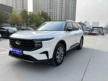 Ruijie 2025 Ruijie L 2.0T EcoBoost two-wheel drive seven-seater fashionable model купить на сайте DeffCars