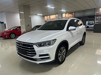 Song Pro 2019 1.5T Automatic Elite Model купить по цене 1 741 994 ₽  на сайте DeffCars