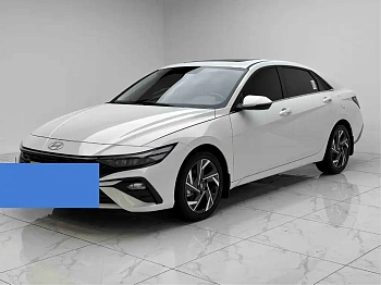 Elantra 2023 1.5L CVT GLX Elite Edition купить на сайте DeffCars
