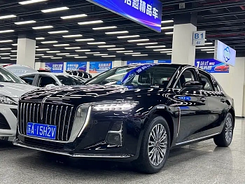 Hongqi H5 2025 1.5T DCT Flag Rhyme Edition купить на сайте DeffCars