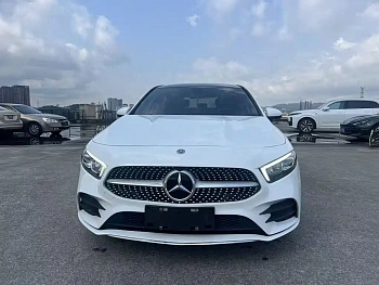 Mercedes-Benz A-Class 2020 A 200 L Sports Sedan купить на сайте DeffCars