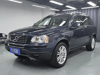 Volvo XC90 2012 2.5T Nordic Luxury Edition купить на сайте DeffCars