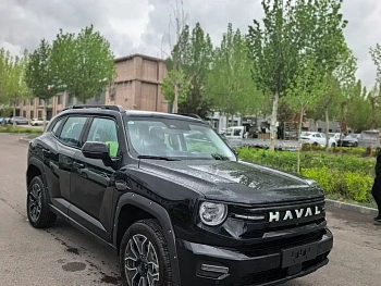 Haval Big Dog PLUS New Energy 2026 Hi4 150km Tide Electric Version купить на сайте DeffCars