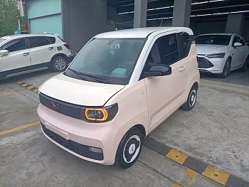 Hongguang MINIEV 2021 Macaron Premium Edition ternary lithium купить на сайте DeffCars