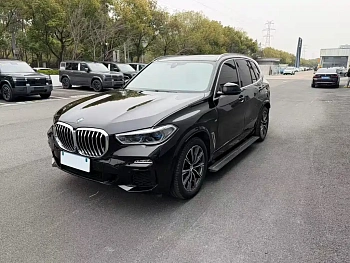BMW X5 2022 xDrive 30Li M Sports Package купить на сайте DeffCars