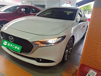 Mazda 3 Anksela 2020 model 2.0L automatic elegant version купить по цене 2 137 362 ₽  на сайте DeffCars