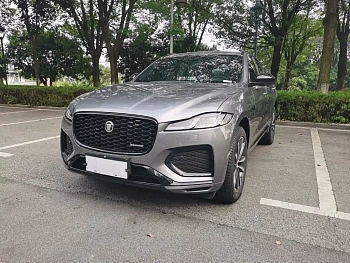 Jaguar F-PACE 2024 P250 R-Dynamic SE купить на сайте DeffCars