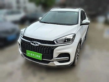 Tiggo 8 2018 1.5TCI manual premium type 5 seats купить на сайте DeffCars
