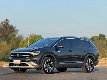 Lanjing 2023 380TSI four-wheel drive luxury Jiajing Edition Pro купить на сайте DeffCars