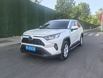 RAV4 Rongfang 2024 2.0L CVT two-wheel drive urban version купить на сайте DeffCars
