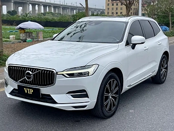 Volvo XC60 2020 T5 four-wheel drive Zhiyuan Deluxe Edition купить на сайте DeffCars