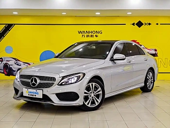 Mercedes-Benz C-Class 2017 C 200 L Sports Edition купить на сайте DeffCars