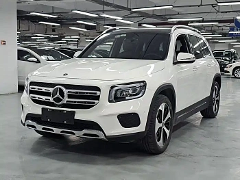 Mercedes-Benz GLB 2021 GLB 200 Fashion Model купить на сайте DeffCars