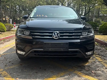 Tiguan L 2019 330TSI automatic two-wheel drive panoramic comfort version National VI купить на сайте DeffCars