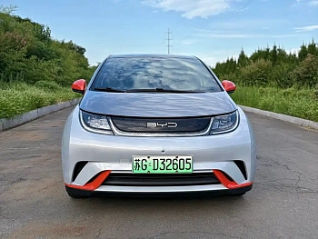 Dolphin 2021 model 405km fashion version купить по цене 1 734 891 ₽  на сайте DeffCars