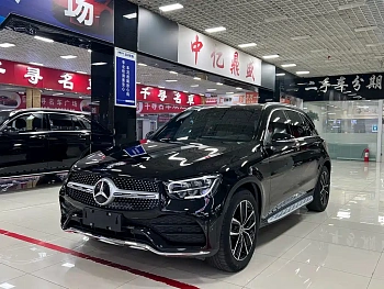 Mercedes-Benz GLC 2020 GLC 300 L 4MATIC Dynamic купить на сайте DeffCars