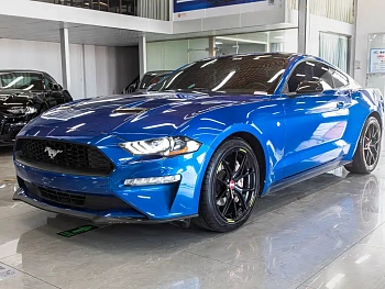 Mustang 2018 2.3L EcoBoost купить на сайте DeffCars