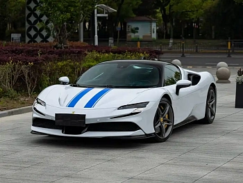 SF90 2020 3.9T V8 Stradale купить на сайте DeffCars