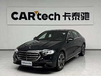 Mercedes-Benz E-Class 2026 E 300 L Luxury Model купить на сайте DeffCars