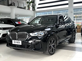 BMW X5 (Imported) 2019 xDrive40i Exclusive M Sports Package купить на сайте DeffCars
