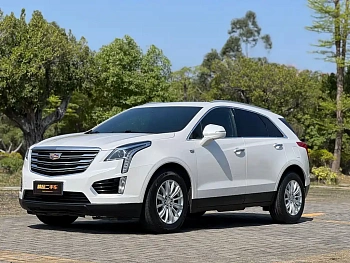 Cadillac XT5 2018 25T Technology купить на сайте DeffCars